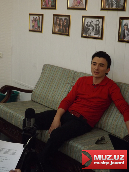 Ulug'bek Rahmatullayev